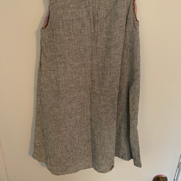 Girls Persnickety Cara Dress - Size 7 - Picture 2 of 3